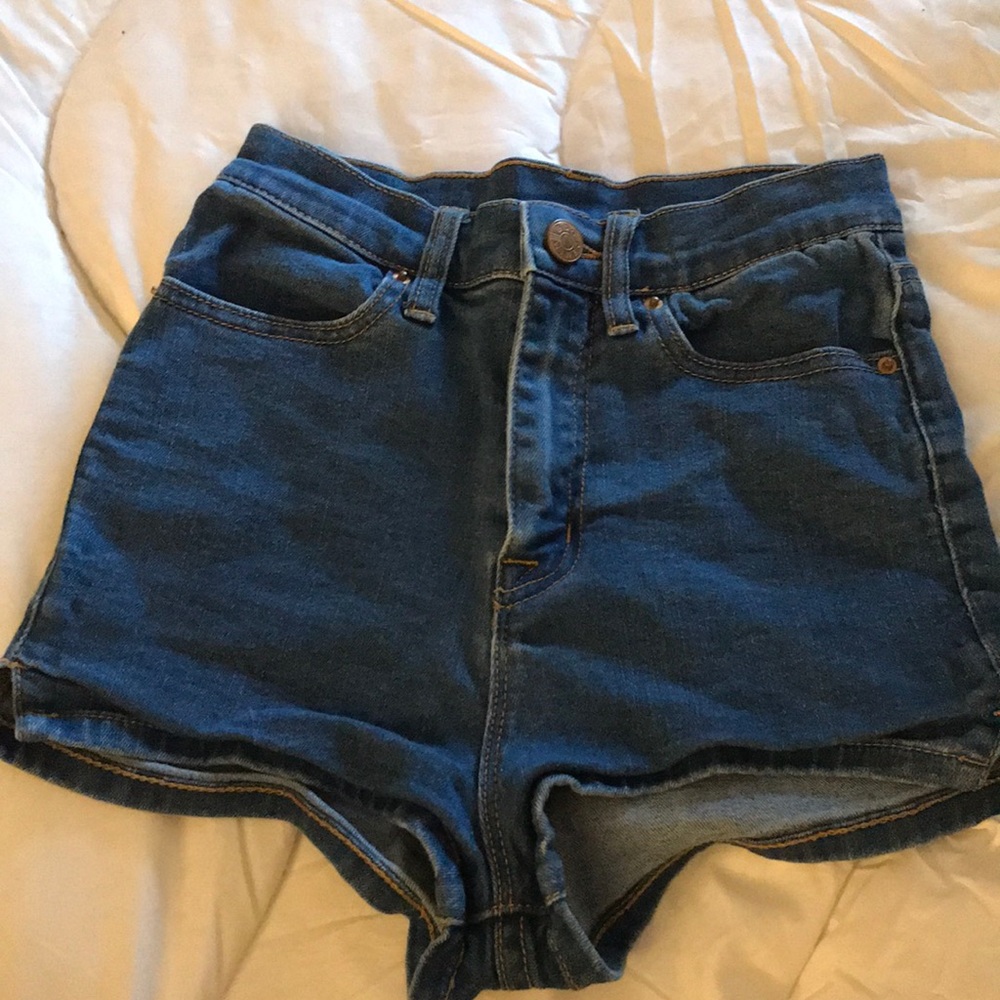 BDG DENIM SHORT